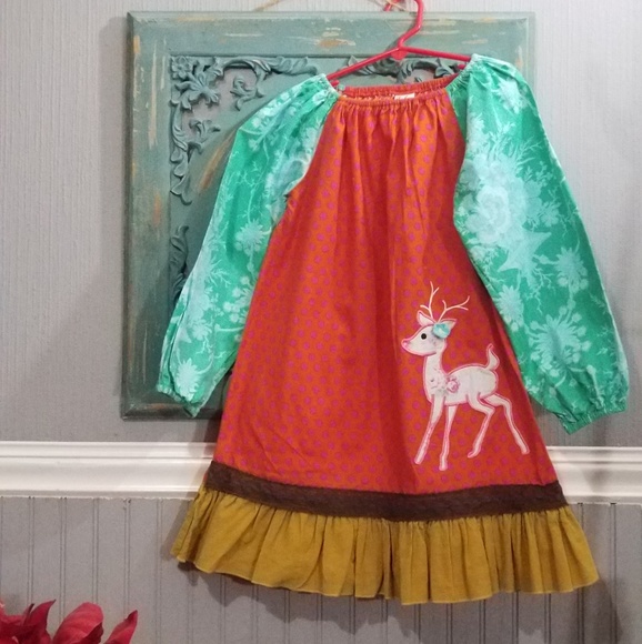 La Jenns Other - La Jenn's Adorable Holiday Dress 💗